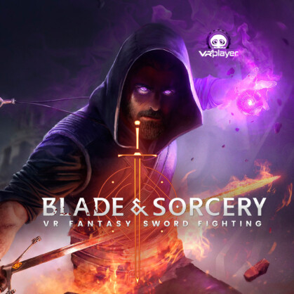 Главное изображение для квеста Blade & Sorcery (сюжетный)