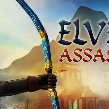 Главное изображение для квеста Elven Assassin (шутер, симулятор)