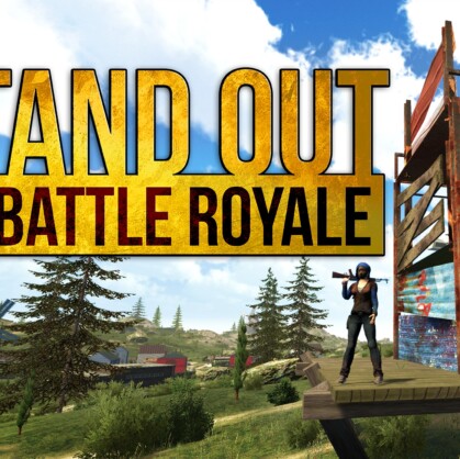 Главное изображение для квеста Stand Out: VR Battle Royale(шутер, баттл-рояль)
