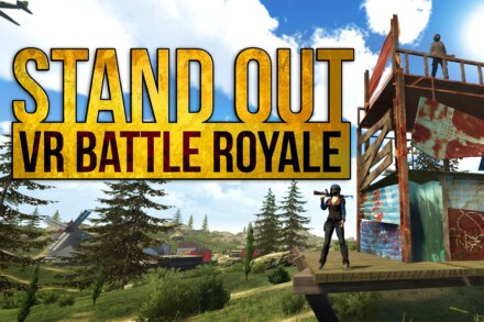 иллюстрация 1 для квеста Stand Out: VR Battle Royale(шутер, баттл-рояль) Ижевск