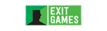 Лого: квесты 'Exit Games' Саратов