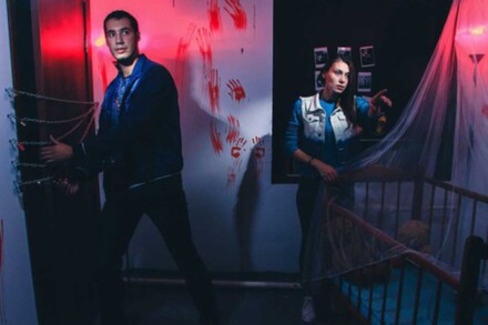 иллюстрация 1 для квеста Приют Саратов