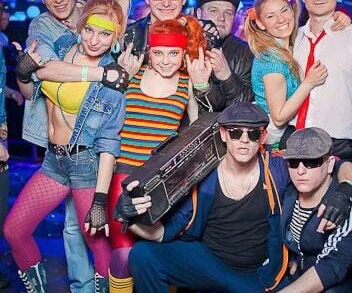 иллюстрация 1 для квеста Лихие 90-е Саратов