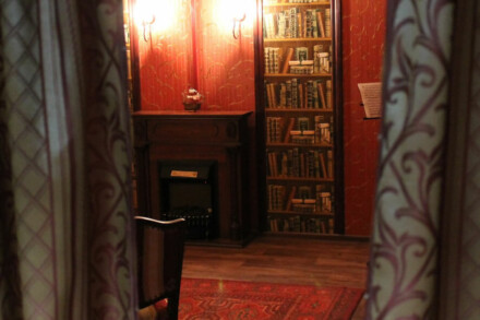 иллюстрация 2 для квеста Комната Шерлока Холмса Саратов