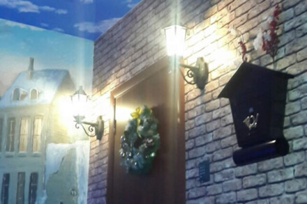 иллюстрация 1 для квеста Ночь перед рождеством Саратов