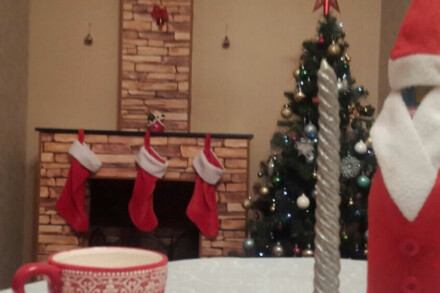 иллюстрация 2 для квеста Ночь перед рождеством Саратов