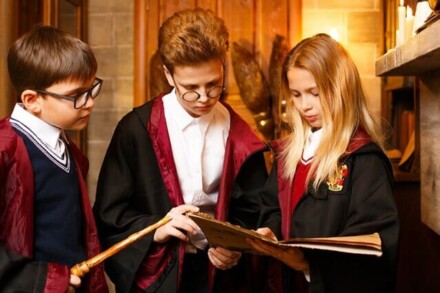 иллюстрация 3 для квеста Гарри Поттер и Тёмный Лорд Саратов