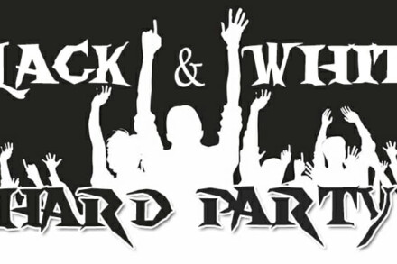 иллюстрация 1 для квеста BLACK WHITE HARD PARTY Саратов
