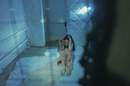 иллюстрация 2 для квеста Кинотеатр кошмаров Саратов