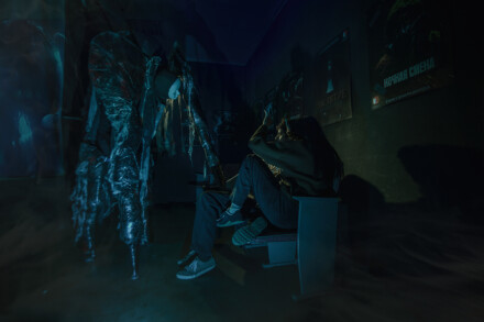 иллюстрация 3 для квеста Кинотеатр кошмаров Саратов