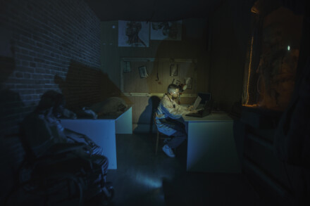 иллюстрация 4 для квеста Кинотеатр кошмаров Саратов