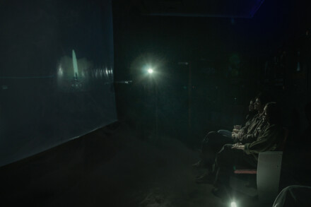 иллюстрация 5 для квеста Кинотеатр кошмаров Саратов