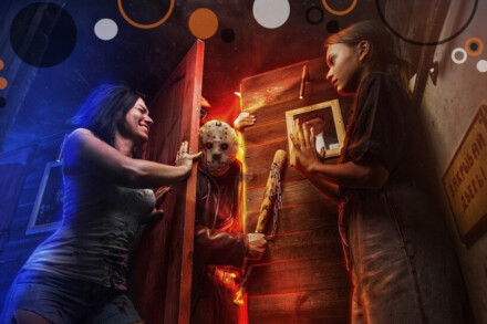 иллюстрация 1 для квеста Дом монстр Саратов