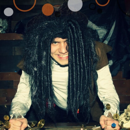 Тайна Пиратского корабля. Добро пожаловать на квест «Тайна Пиратского корабля» в городе Саратов! Вы окажитесь на проклятом борту корабля, из которого невозможно сбежать невредимым… Ваша задача – не просто выжить. Ваша задача – выяснить, что...