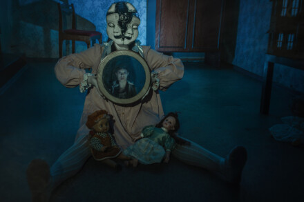 иллюстрация 6 для квеста Кинотеатр кошмаров Саратов