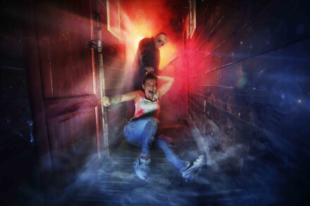 иллюстрация 3 для квеста Пятница 13 Саратов