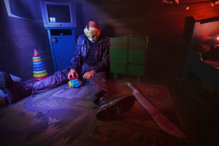 иллюстрация 2 для квеста Пятница 13 Саратов