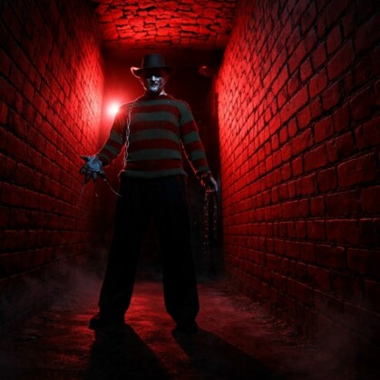 Дом Фредди. Готовы ли вы встретиться лицом к лицу со своим самым глубоким страхом? В квесте «Дом Фредди» в городе Саратов...