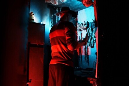 иллюстрация 6 для квеста Улица Вязов Саратов