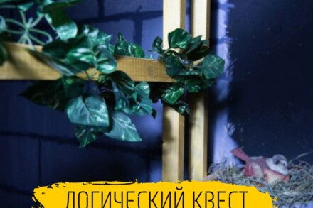 иллюстрация 1 для квеста Подземелье чёрной луны Омск