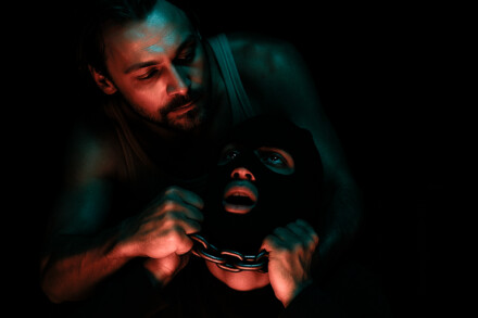 иллюстрация 1 для квеста Дыши Тише Омск