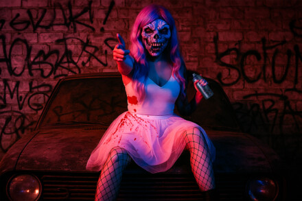 иллюстрация 1 для квеста Судная Ночь Омск