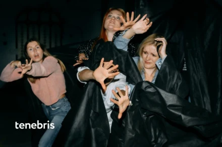 иллюстрация 1 для квеста Отражение Иркутск