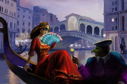 иллюстрация 1 для квеста Тайны Венеции (выездной) Хабаровск