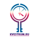 Лого: квесты KVESTRUM Ростов