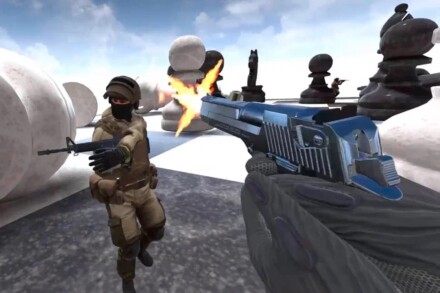 иллюстрация 1 для квеста Counter Strike VR Ростов