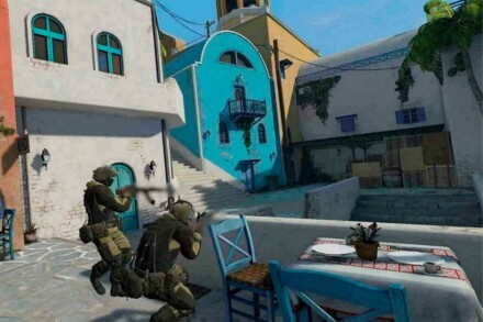иллюстрация 3 для квеста Counter Strike VR Ростов