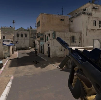 Counter Strike VR. Добро пожаловать на VR-Квест «Counter Strike VR» в городе Ростов-на-Дону. Этот захватывающий квест позволит вам и вашим друзьям или коллегам погрузиться в захватывающий мир виртуальной реальности (VR). На площади впечатляющего размера в...