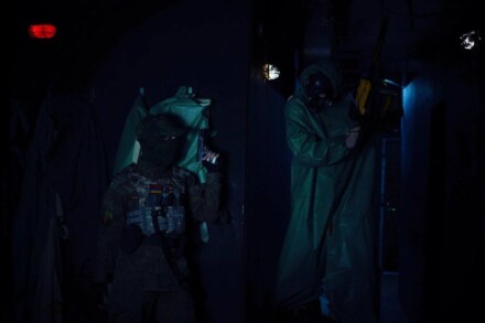 иллюстрация 3 для квеста Метро: станция Ганнибалов Ростов