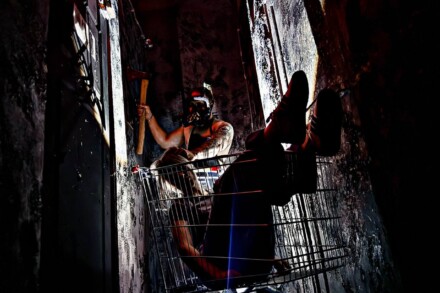 иллюстрация 1 для квеста Лавка Мясника Ростов