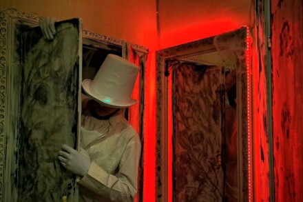 иллюстрация 1 для квеста Кентервильское привидение Ростов