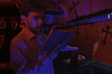 иллюстрация 2 для квеста Последняя молитва Ростов