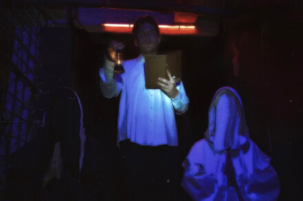 иллюстрация 1 для квеста Последняя молитва Ростов