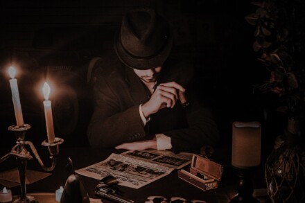 иллюстрация 1 для квеста МАФИЯ: ночь в Отеле Ростов