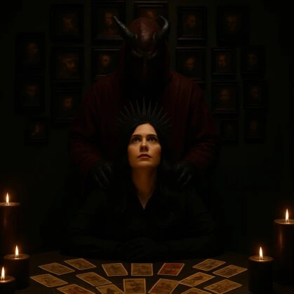 Заклятие. Час до рассвета. Добро пожаловать на квест «Заклятие. Час до рассвета» в городе Ростов-на-Дону! Игроки попадут в старинный дом, окутанный завесой тайн и шепотом прошлого. Здесь прошлое не просто напоминает о себе – оно активно...