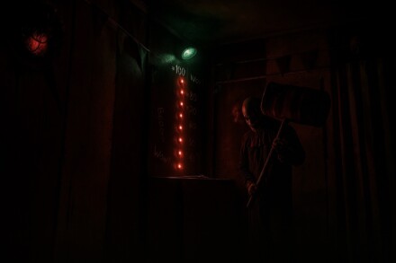 иллюстрация 2 для квеста Цирк. Последнее выступление Ростов