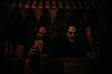 иллюстрация 1 для квеста Цирк. Последнее выступление Ростов