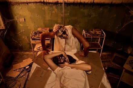 иллюстрация 3 для квеста Паралич Ростов