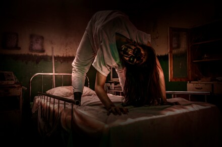 иллюстрация 2 для квеста Паралич Ростов