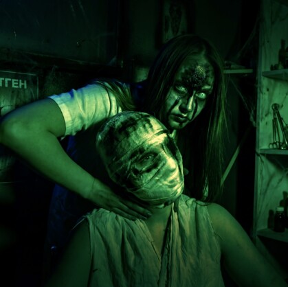 Паралич. Готовы ли вы столкнуться с тенями собственного разума? Тогда добро пожаловать на квест «Паралич» в городе Ростов-на-Дону — место,...