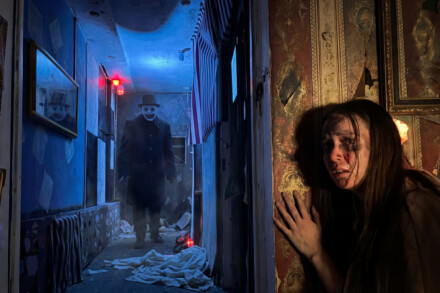 иллюстрация 3 для квеста BABADOOK Ростов