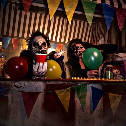 Цирк. Последнее выступление. Добро пожаловать на квест «Цирк. Последнее выступление» в городе Ростов-на-Дону — место, где реальность искажается, а смех оборачивается криком.