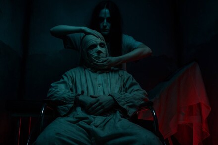 иллюстрация 2 для квеста Паралич Ростов