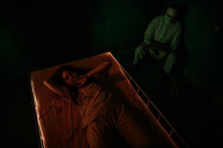 иллюстрация 3 для квеста Паралич Ростов