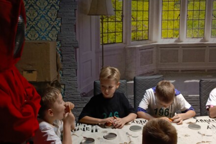 иллюстрация 4 для квеста Игра в Кальмара Ростов