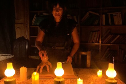 иллюстрация 1 для квеста Уэнсдей Аддамс и пропавшая Вещь Ростов